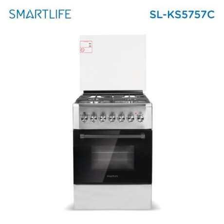 Cocina Combinada Smartlife SL-KS5757C Cocina Combinada Smartlife SL-KS5757C
