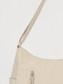 Cartera Sol Beige
