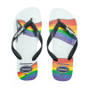 Romanitas Havaianas TOP PRIDE de Hombre - 4146673 Blanco-negro