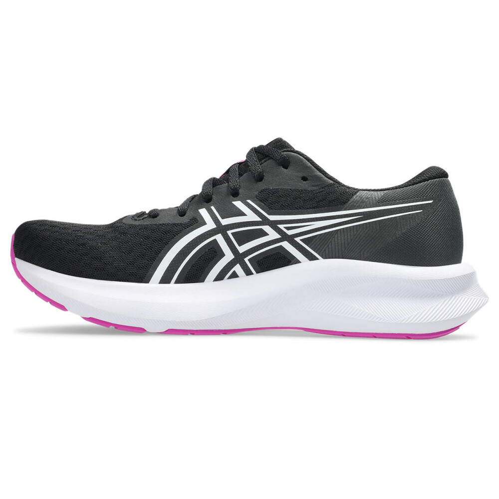 Zapatillas Running Patriot 14 Mujer Black/digital Sakura