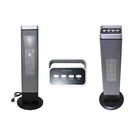 CALEFACTOR TORRE CERAMICA 1000/2000W CALEFACTOR TORRE CERAMICA 1000/2000W