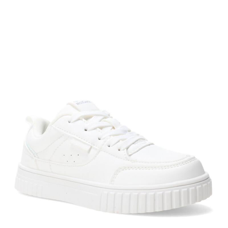 Championes de Niña MINI Miss Carol LEMO Blanco