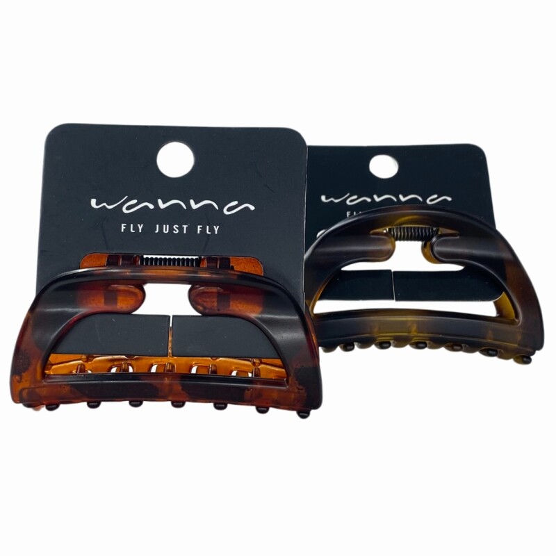 Pinza para Cabello Wanna Mix Color