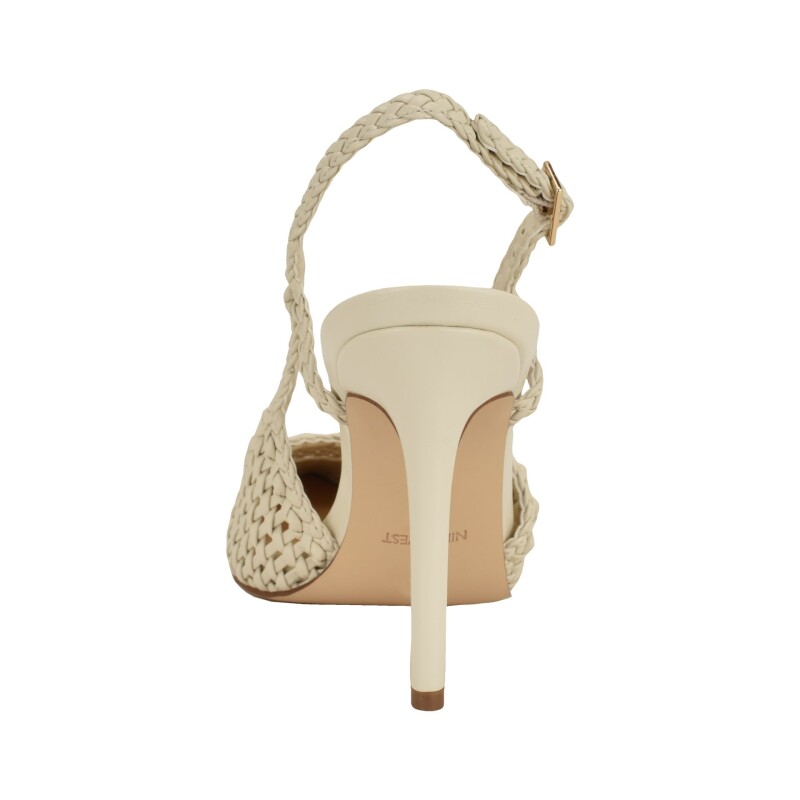 Pumps Fresky2 Ivory 001