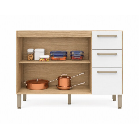 PARANA- BAJO MESADA 2P 3C FREIJO/SUP 2977-8976 PARANA- BAJO MESADA 2P 3C FREIJO/SUP 2977-8976