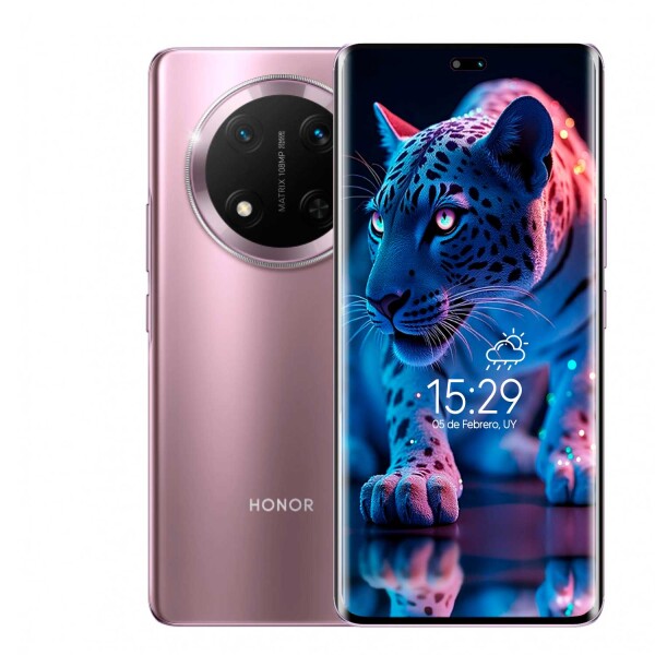 Honor Magic7 Lite 8/256gb 5g VIOLETA