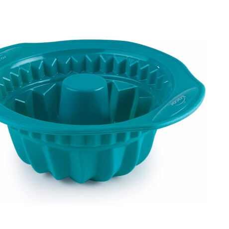 Molde para Mini Savarin de Silicona Molde para Mini Savarin de Silicona