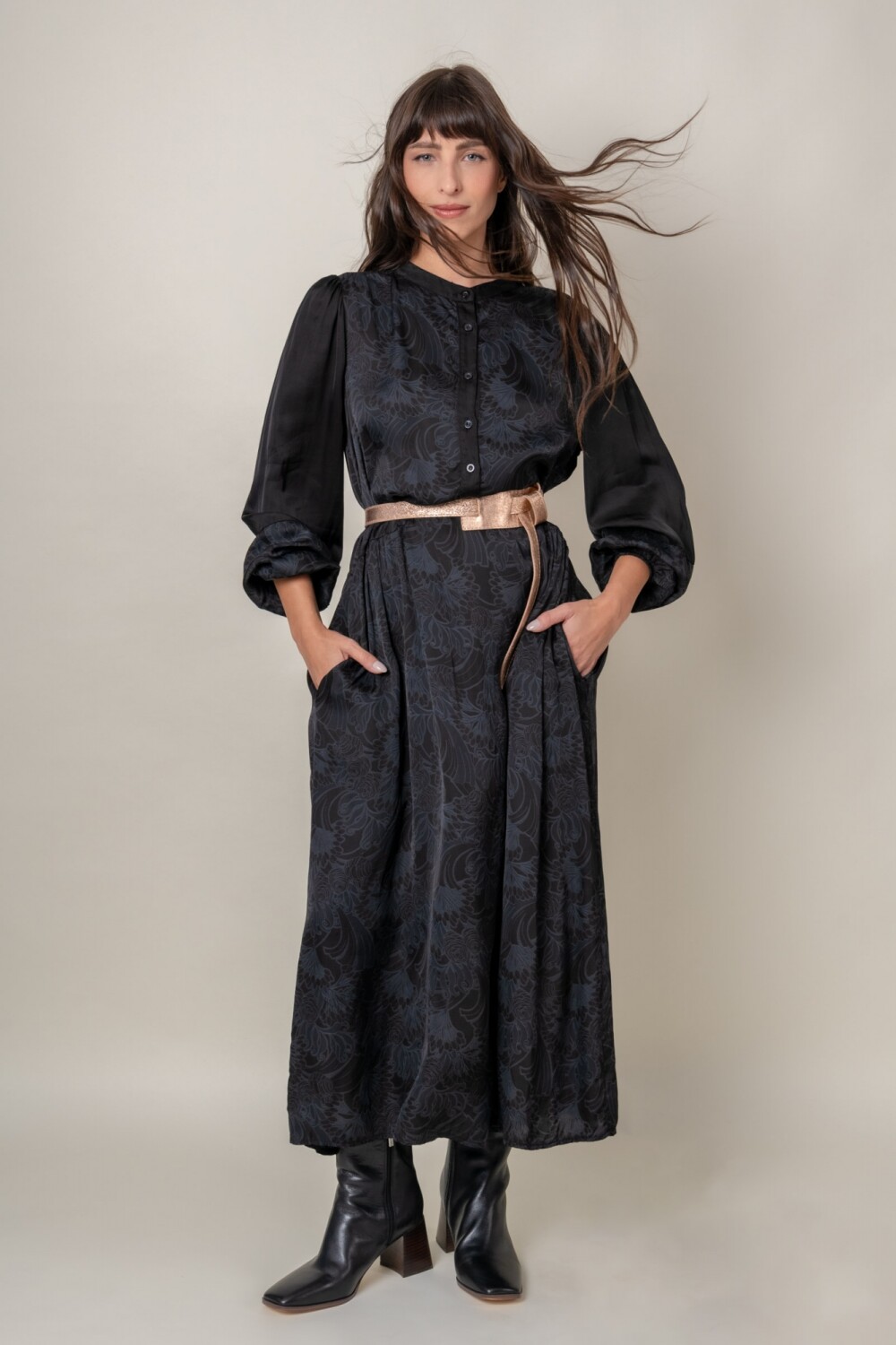 VESTIDO INCIENSO VESTIDO INCIENSO