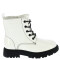 Botas de Niña MINI Miss Carol SUVY Blanco