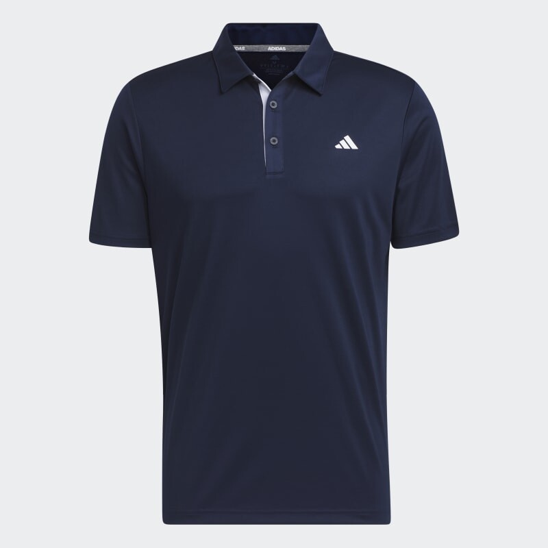 Remera Polo Adidas Drive Azul