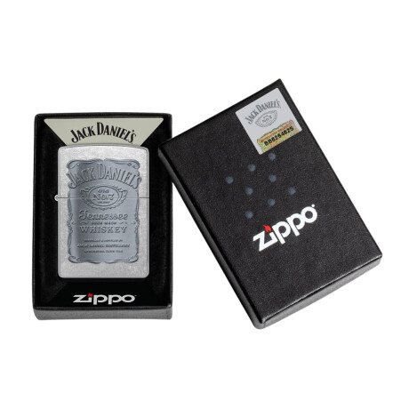 Encendedor Zippo Jack Daniel's - 48284 Encendedor Zippo Jack Daniel's - 48284
