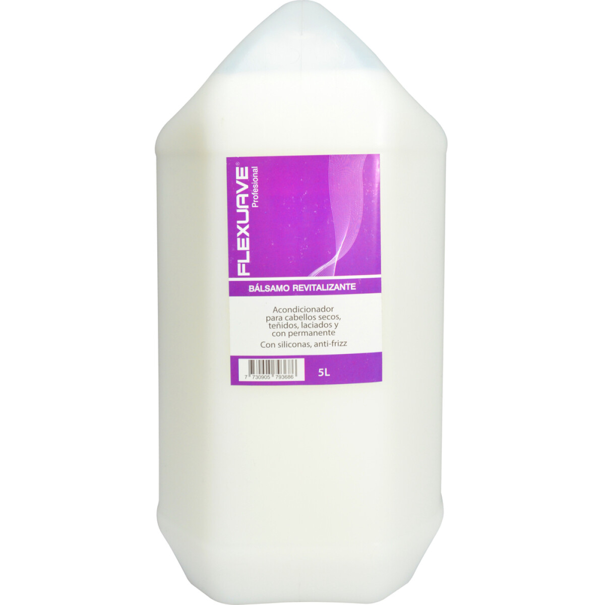 Bálsamo Revitalizante FLEXUAVE Profesional - 5 L 