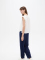 Blusa Zunel Marfil / Off White