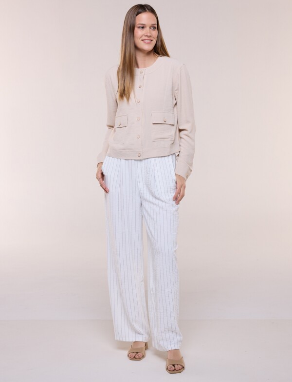 Camperita Liviana BEIGE
