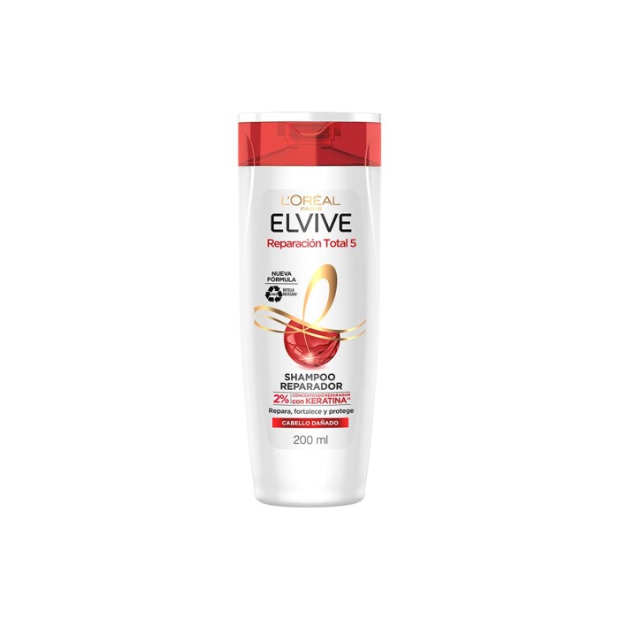 ELVIVE SHAMPO REPARACION TOTAL 5-200 ML única