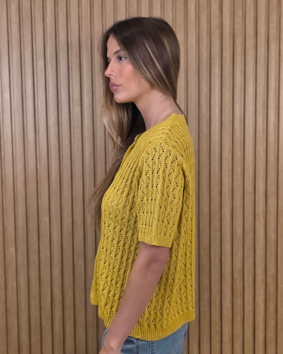 Cardigan Mora