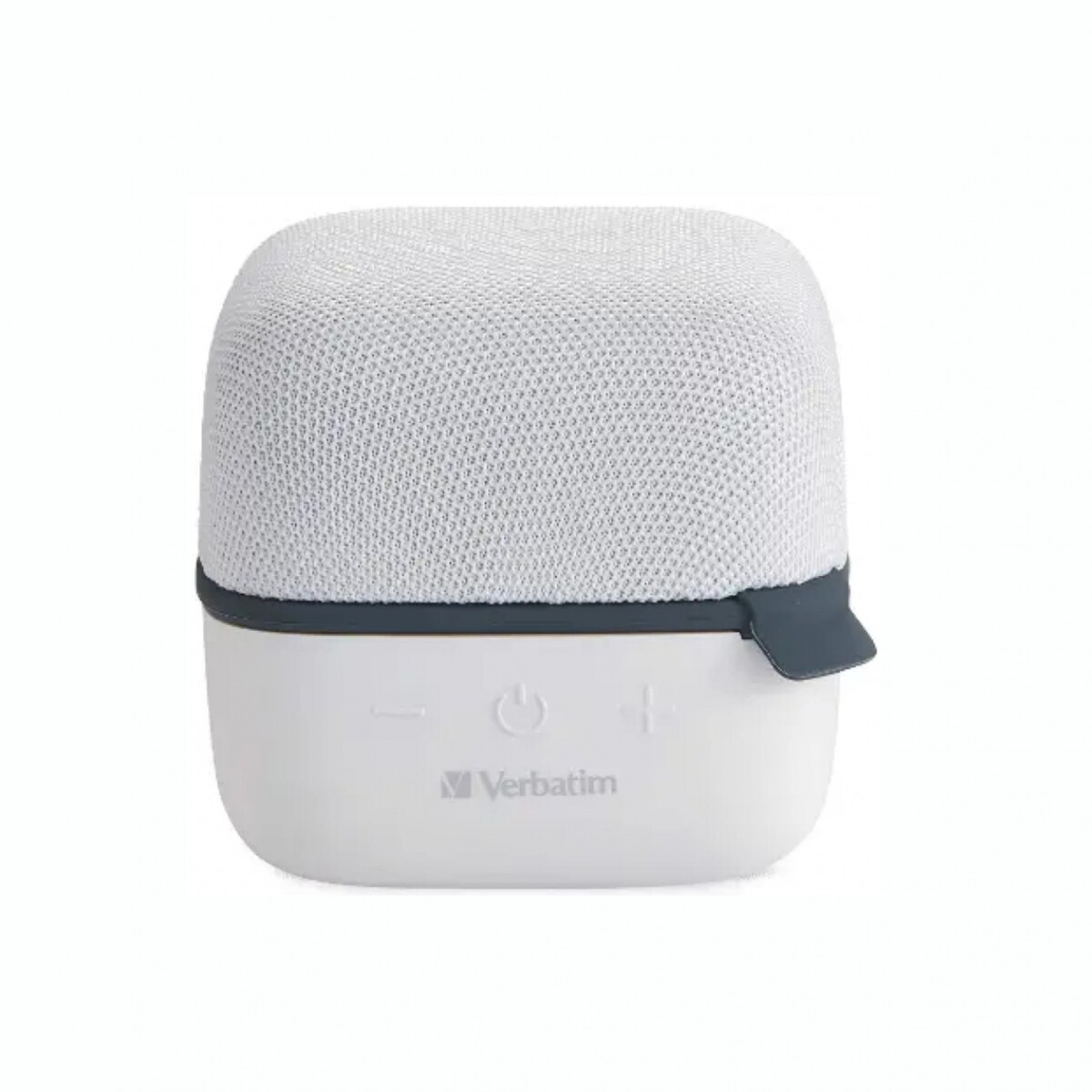 Parlante Inalámbrico VERBATIM Wireless Cube BT - White 