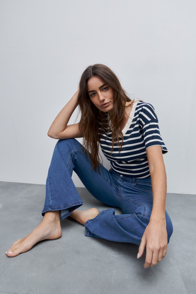JEAN AMIRA Azul