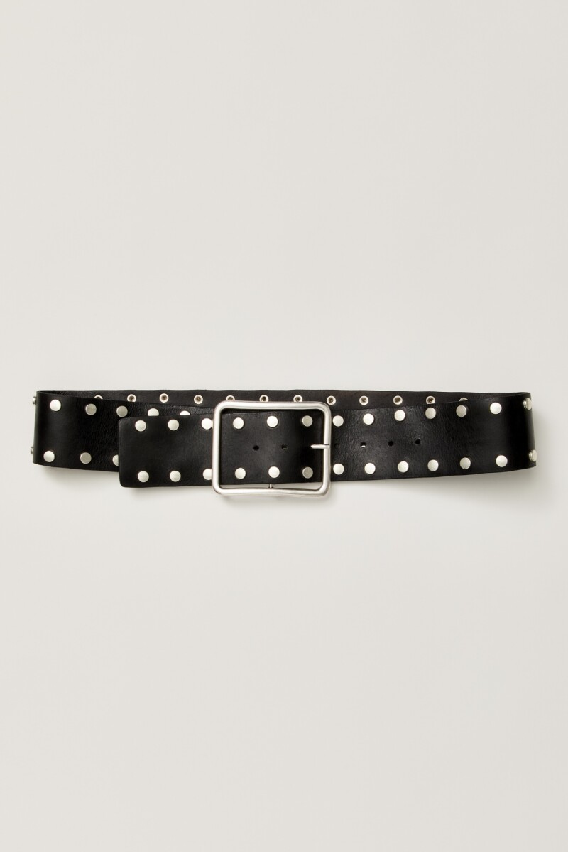 Cinturón Hex Hip Negro