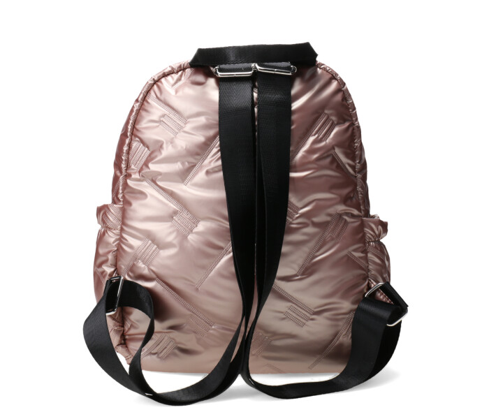 Mochila TACNA capitoneado Pink