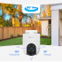 Camara Wifi Ezviz Cs-h8c 2k 3mp Con Movimiento CAMARA WIFI EZVIZ CS-H8C 2K 3MP MOVIMIEN