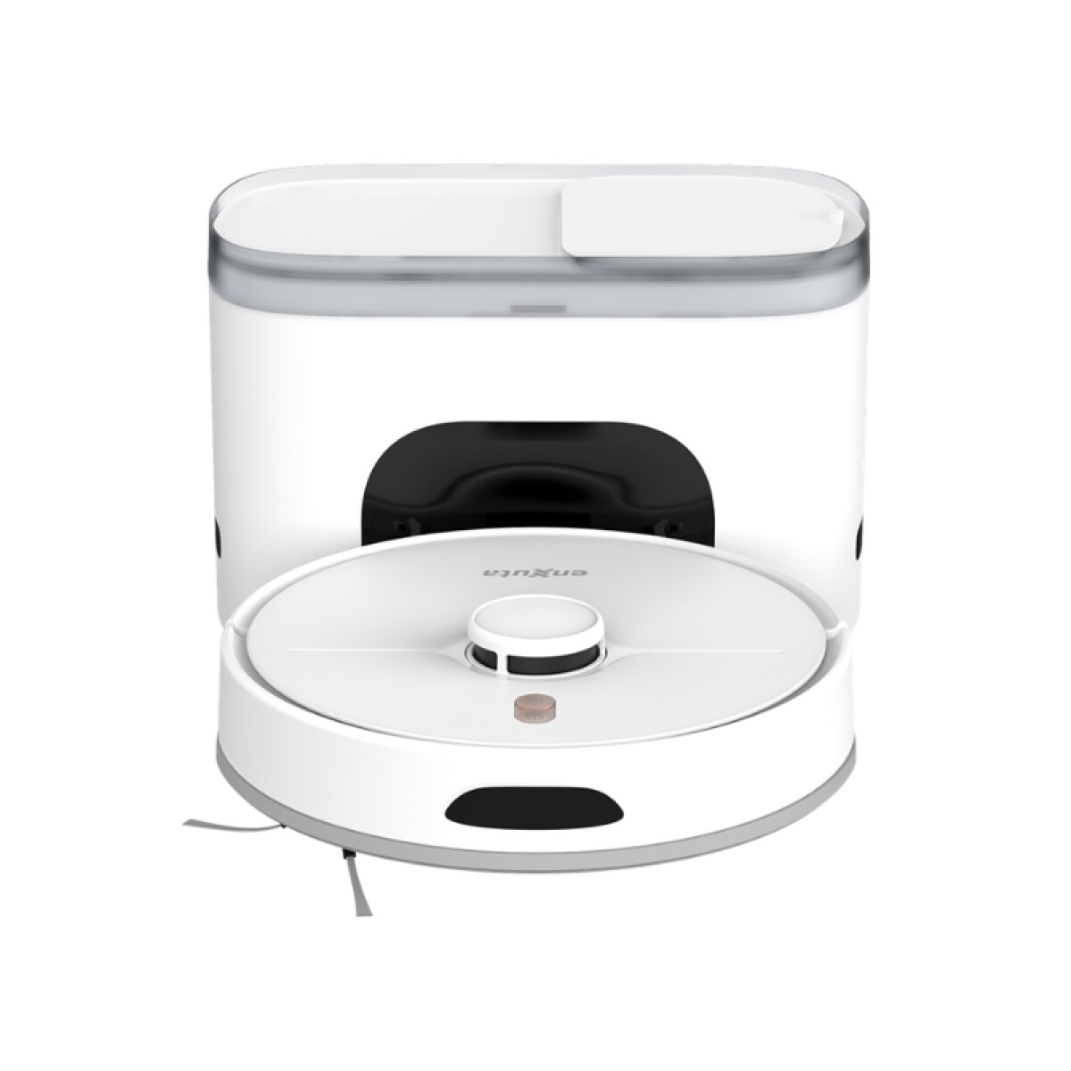 ASPIRADORA ROBOT SMART C/MOPA Y VACIADO AUTOMÁTICO 