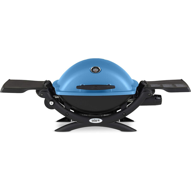 Weber Q1200 azul Weber Q1200 azul