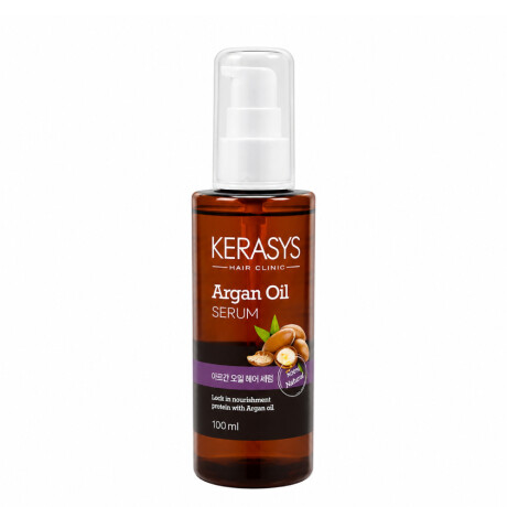 Sérum Capilar Kerasys Argán Oil Nutrición 100ml Sérum Capilar Kerasys Argán Oil Nutrición 100ml