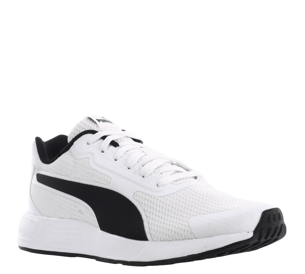 Running Taper Blanco/Negro