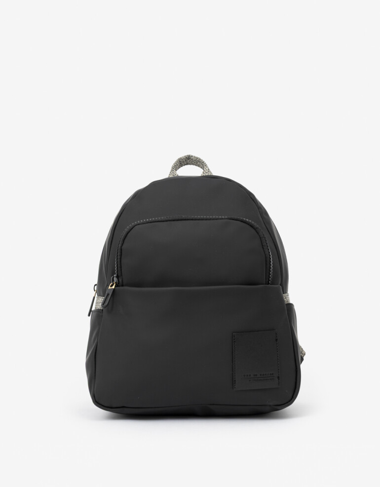 Mochilas Urbanas Mochila Rue Du Voyage - Negro
