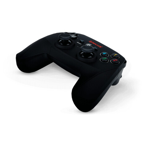 Joystick Gamer Inalambrico Redragon Harrow G808 PC PS3 Black Joystick Gamer Inalambrico Redragon Harrow G808 PC PS3 Black