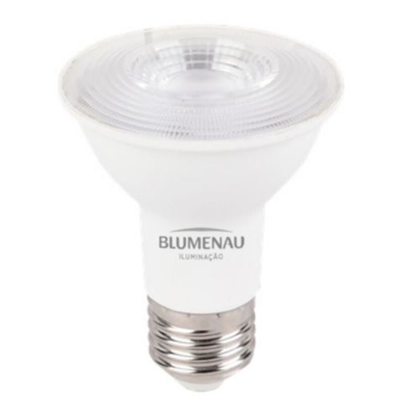LAMPARA LED PAR20 E27 8W 650Lm Bivolt 3.000K LAMPARA LED PAR20 E27 8W 650Lm Bivolt 3.000K