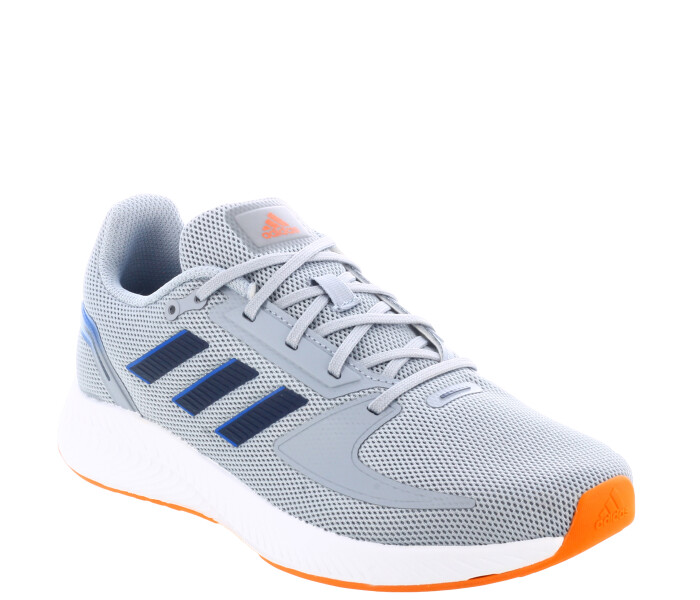 Run Falcon 2.0 Gris/Negro/Azul