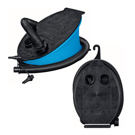 Inlfador De Pie Bestway Para Colchones 001
