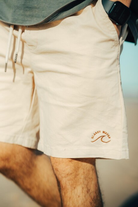 BERMUDA ESSENTIAL / Beige U