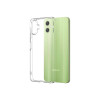 Protector rígido para Samsung Galaxy A06 transparente Protector Rígido Para Samsung Galaxy A06 Transparente
