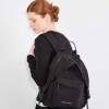 Mochila Jet en nylon Negro