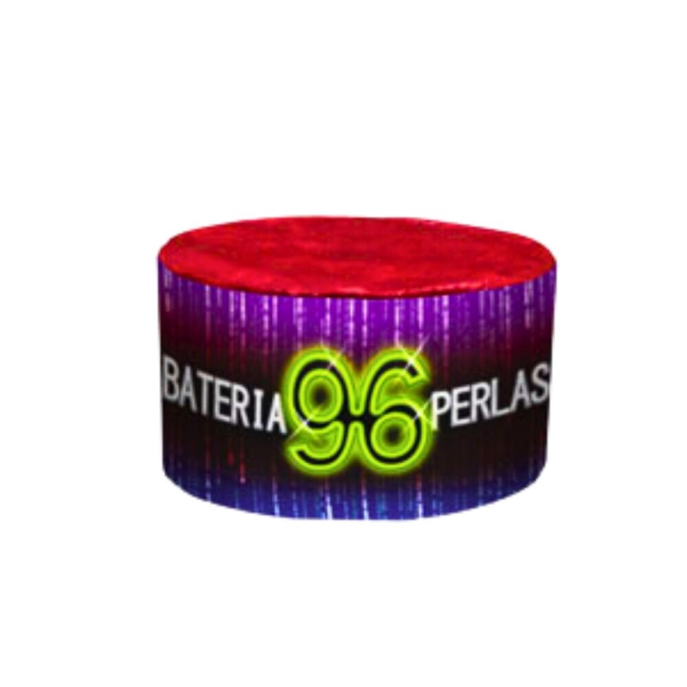 BATERIA 96 PERLAS BATERIA 96 PERLAS