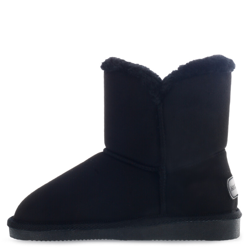 Botas de Niña Mini Miss Carol Alamy Negro
