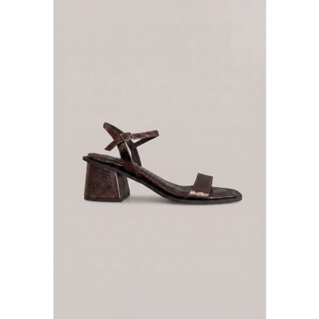 Sandalia Lidna Copper