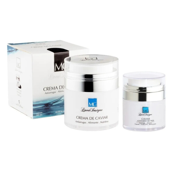 Pack Caviar Ossetra: Tratamiento Nocturno de Lujo y Rejuvenecimiento Pack Caviar Ossetra: Tratamiento Nocturno de Lujo y Rejuvenecimiento