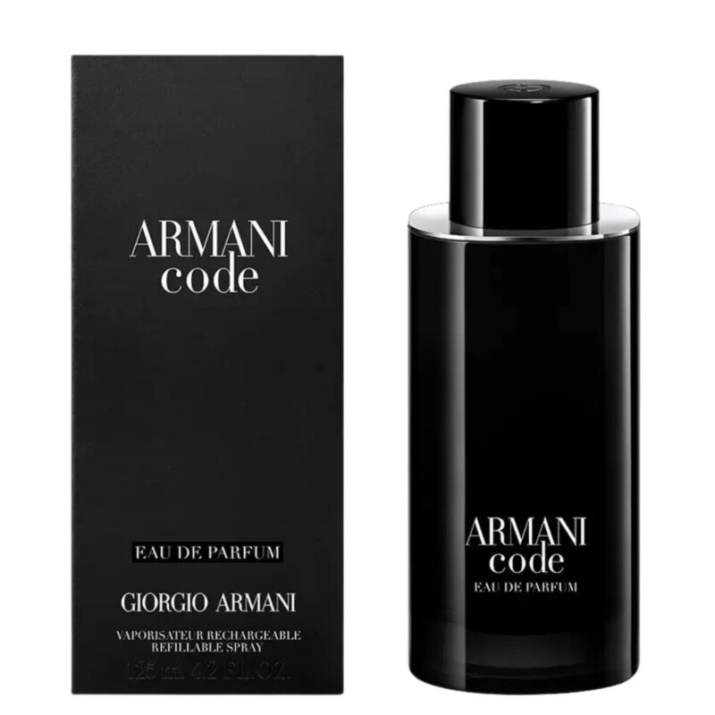 Perfume Giorgio Armani Code EDP Men 125 ml Perfume Giorgio Armani Code EDP Men 125 ml