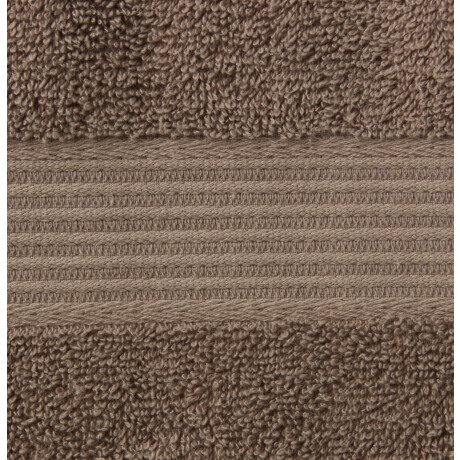 Toalla De Mano Karlstad 50X100 Marron