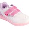 KIDY TENIS FLEX LIGHT BRANCO/LIL