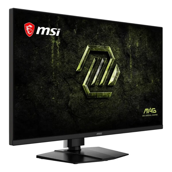Monitor Gamer Msi Mag 321upd E14 32" Dual Mode 4k 144 Hz / Full Hd 288 Hz MONITOR MSI MAG321 UPD E14 32" NEGRO