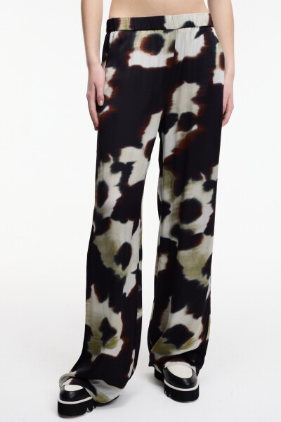 PANTALON PORTORICO Negro