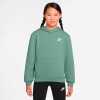 Abrigo Nike Sportswear Club Fleece de Niños Multicolor
