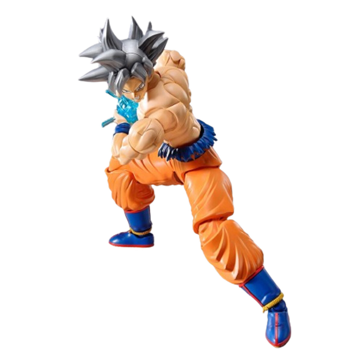 Son Goku Ultra Instinct "Dragon Ball Super", Bandai Hobby Figure-rise Standard (Requiere Armado) 