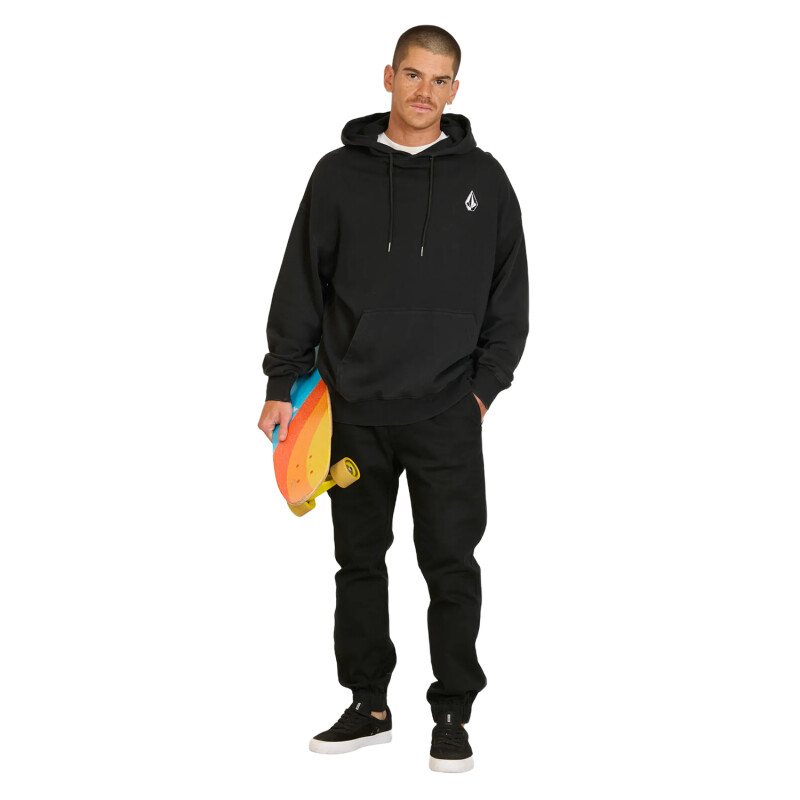 Canguro Volcom Skidder - Negro Canguro Volcom Skidder - Negro