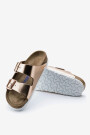Arizona SFB LENA Metallic Copp Cobre